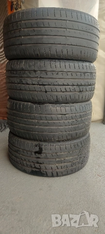 4 броя гуми 255 / 35ZR20 / 102W  XL, снимка 2 - Гуми и джанти - 52500254