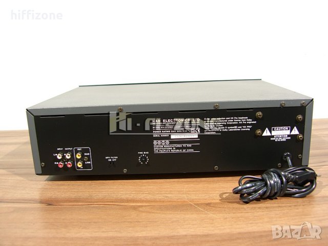 ДЕК  Nad model 614 , снимка 6 - Декове - 33468671