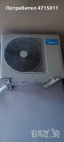 Външно тяло , снимка 2 - Климатици - 53171226