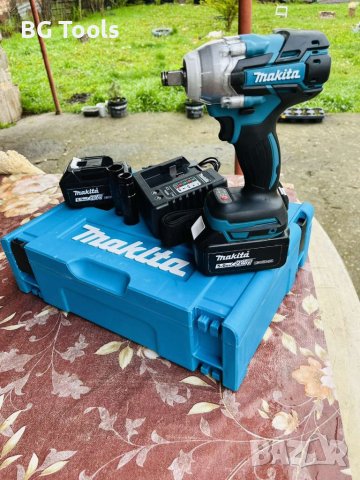 Гайковерт Makita , снимка 2 - Други инструменти - 40434099