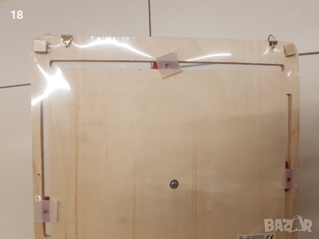 Дървени часовници , време, снимка 4 - Образователни игри - 40363678