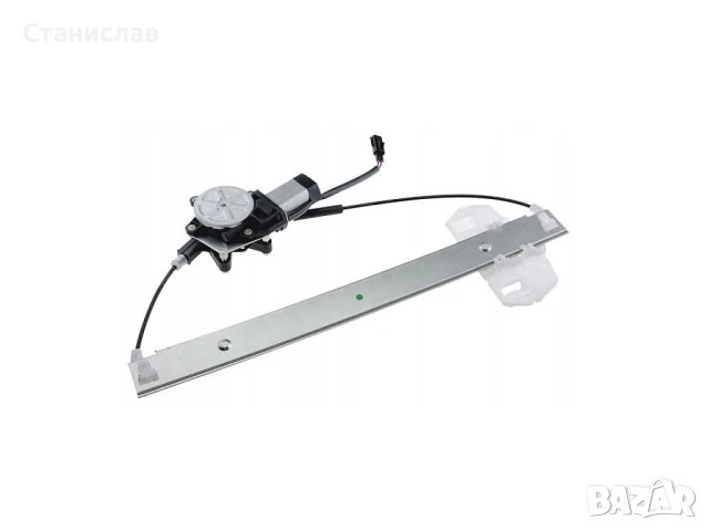 Стъклоподемник с електромотор за Jeep Wrangler 3 JK