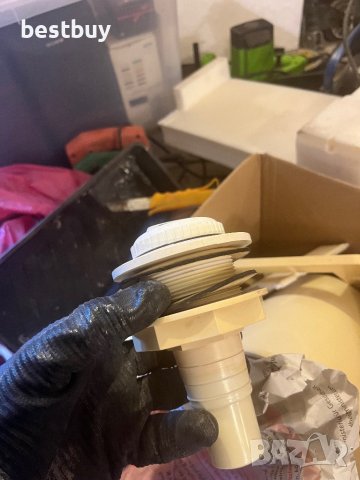 Скимер за басейн и дюза за обратно връщане, снимка 12 - Басейни и аксесоари - 43090295