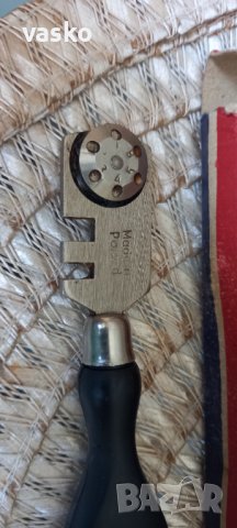 Елмаз за стъкло-Полски+GDR, снимка 2 - Други инструменти - 36830300