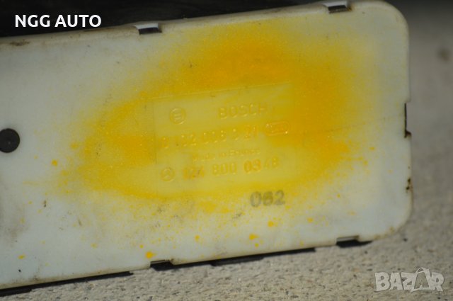 Вакуум помпа, компресор централно заключване за Mercedes 0132006321,0 132 006 321, 124 800 0348, снимка 2 - Части - 39762483