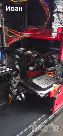 Бюджетен геймърски компютър, снимка 5 - Геймърски - 53403680