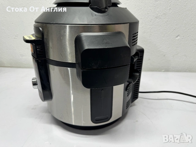 Мултикукър - Ninja OL750UK Foodi MAX 15-in-1, снимка 7 - Мултикукъри - 51105486