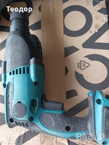перфоратор makita , снимка 4 - Перфоратори - 43969297