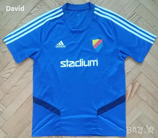 Оригинален комплект от 3 части на Djurgårdens, снимка 10 - Футбол - 47805036