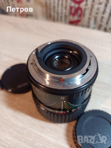 Обектив Revuenon Zoom MC-28-70mm 1:3.5-4.5, снимка 4 - Обективи и филтри - 52263882