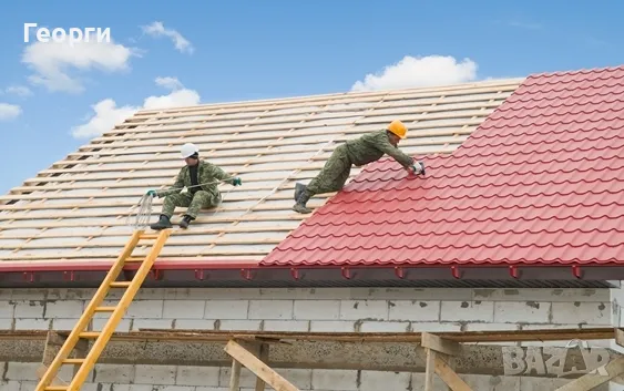 Ремонт на покриви , снимка 14 - Ремонти на покриви - 50252847