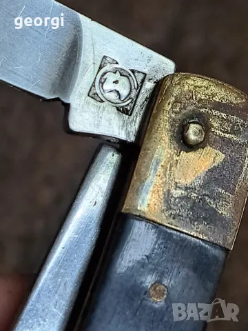 сгъваем джобен нож с вилица, снимка 5 - Ножове - 50152745