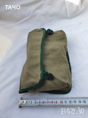 чанти за гранати 1944г., снимка 2 - Колекции - 40373234