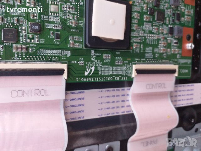 T-Con Board 16Y_BS_GU13TSTLTA4V0.1, снимка 2 - Части и Платки - 27884855