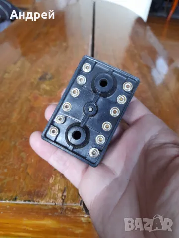 Старо автмобилно бушонно табло, снимка 5 - Други ценни предмети - 49212690