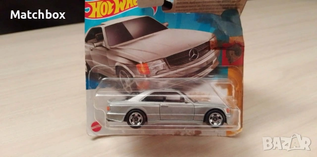 Hot Wheels 1/64