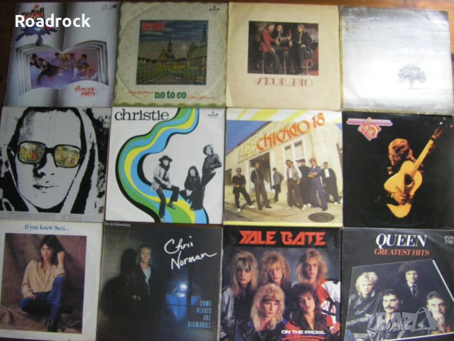 грамофонни плочи по 3 €, снимка 12 - Грамофонни плочи - 22049231