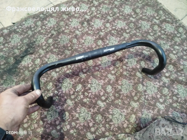 Шосейно кормило 31.8 за велосипед колело 