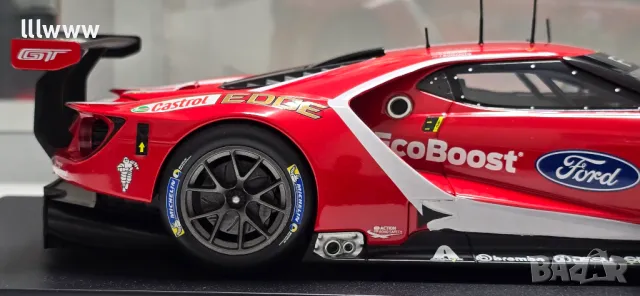 Ford GT 24h LeMans 2019 , снимка 4 - Коли, камиони, мотори, писти - 48189083