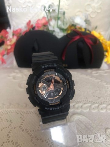 Часовници baby G и G-shock , снимка 17 - Мъжки - 43694729