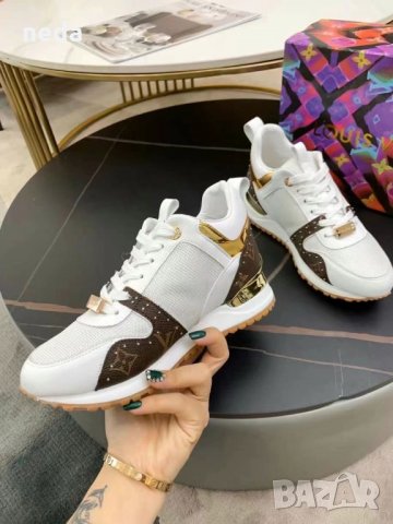 LV 2022 (реплика) , снимка 6 - Маратонки - 35099964