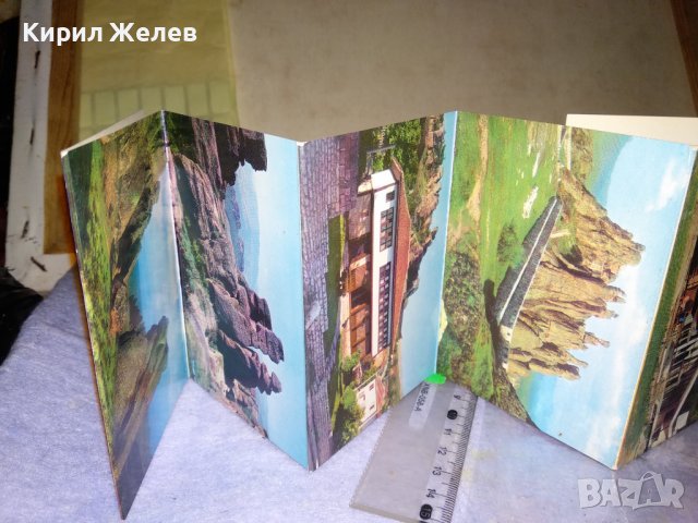 БЕЛОГРАДЧИК Стара СОЦ ДИПЛЯНКА ФОТО-АЛБУМ с КРАСИВИ КОЛЕКЦИОНЕРСКИ СНИМКИ / ПОЩЕНСКИ КАРТИЧКИ 35535, снимка 7 - Колекции - 39420319