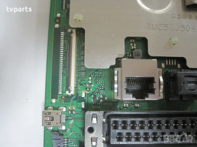 Мейнборд tnph1041 1А Panasonic TX-L42E6B 100% работещ, снимка 2 - Части и Платки - 50781794
