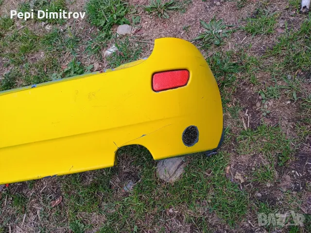 Задна броня за Лада калина 2004-2013, снимка 2 - Части - 50383567