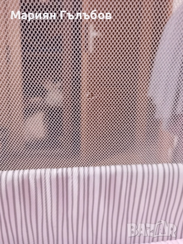 Детска кошара next to me nanna, снимка 3 - Кошарки - 51844072