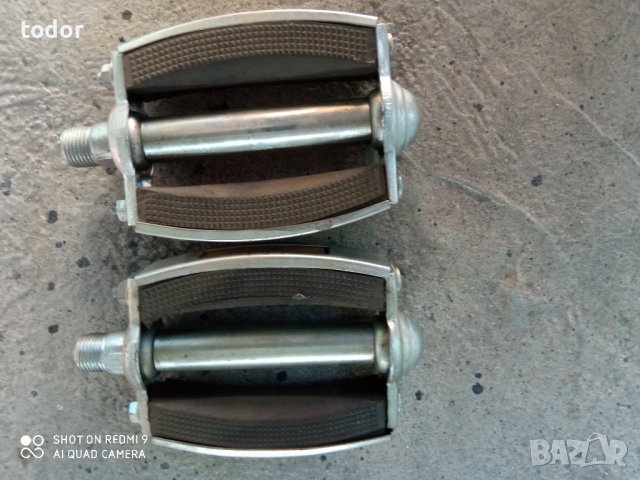 здрави педали ,нови