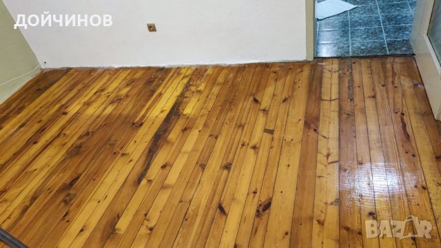 Редене на ламиниран паркет, снимка 2 - Други ремонти - 38898826