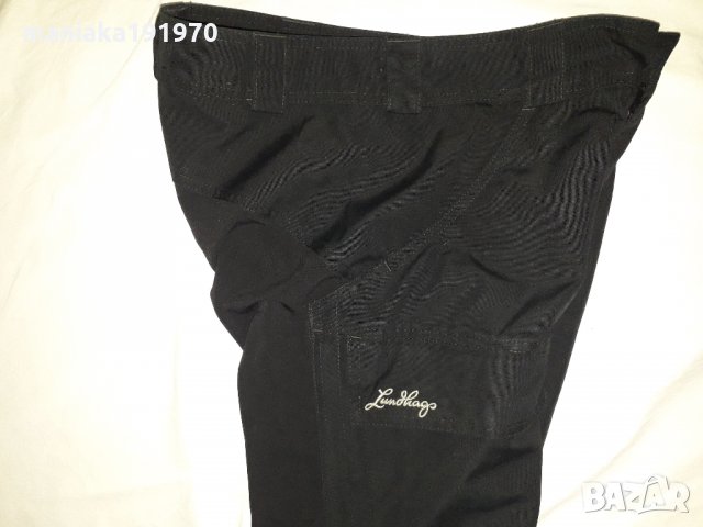 Lundhags Traverse Pant 34 (XS) дамски трекинг хибриден панталон , снимка 9 - Панталони - 33383044