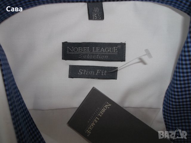 Ризи DRESSMANN, ATELIER ROMEO, NOBEL LEAGUE   мъжки,Л,ХЛ,3-4ХЛ, снимка 2 - Ризи - 26484821