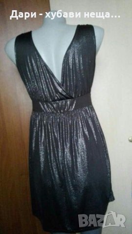 Дамски топ, цвят графит👗🌹M/L,L👗🌹арт.1078, снимка 4 - Корсети, бюстиета, топове - 33163795