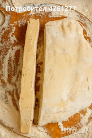 Домашна бабина Юфка , снимка 4 - Домашни продукти - 52415882