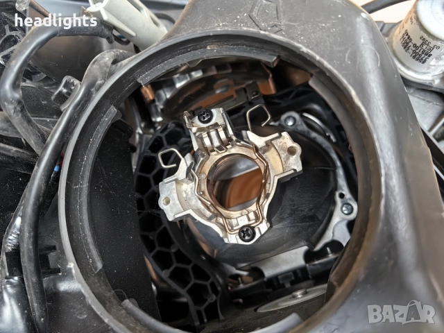 Ляв фар за Toyota Land Cruiser Xenon / Тойота Ленд Круизер, снимка 8 - Части - 52970820