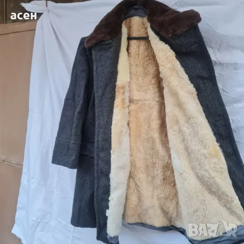Шуби, габини с естествена кожа, снимка 4 - Палта - 31959749