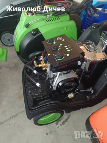 Професионални пароструйки , снимка 6 - Други машини и части - 51058545