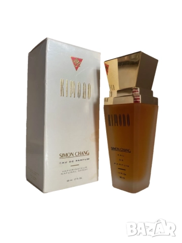 Kimono by Simon Chang 50 ml Eau de Parfum Spray new in box !