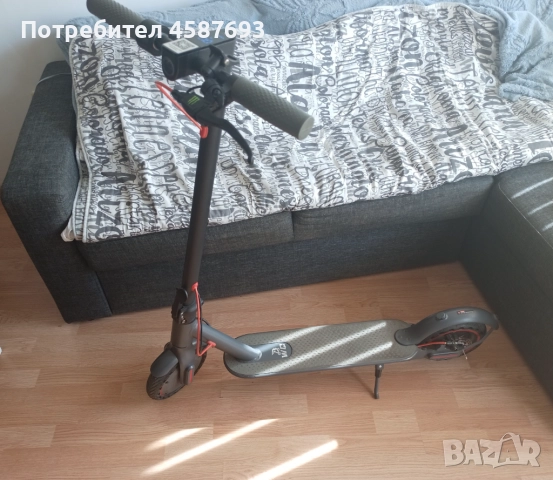 Электрическа тротинетка м365, снимка 2 - Скутери и тротинетки - 51632057