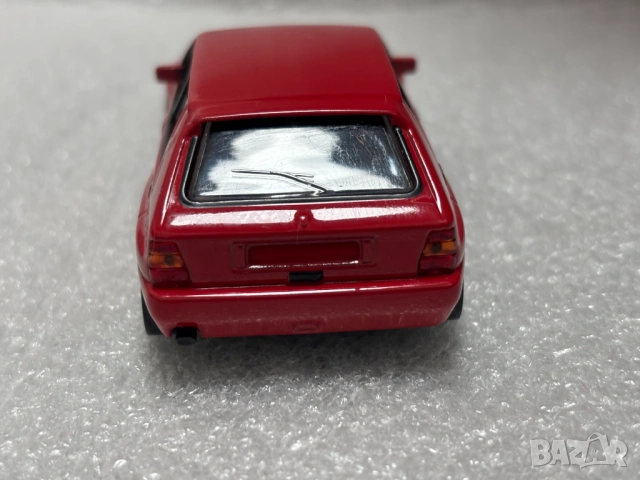 Метална Количка Lancia Delta HF Integrale Evo , снимка 4 - Колекции - 53177692
