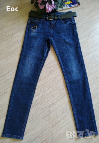 Дънкиии, снимка 5 - Дънки - 28405803