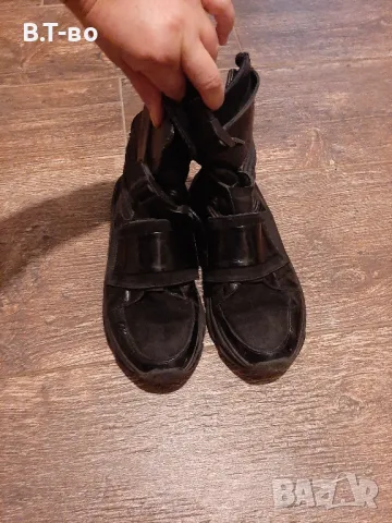 Massimo Zardi дамски боти, снимка 9 - Дамски боти - 39088897