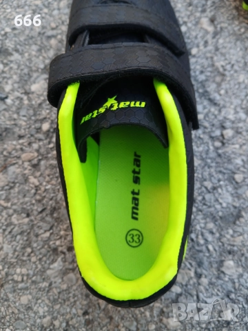 Бутонки 33 номер , снимка 6 - Футбол - 52225089