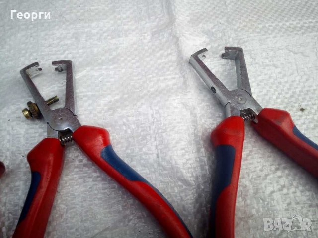 Инструменти KNIPEX-FAUST-Erdi, снимка 15 - Други инструменти - 33264957