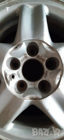 Джанти за опел, снимка 3 - Гуми и джанти - 28714248