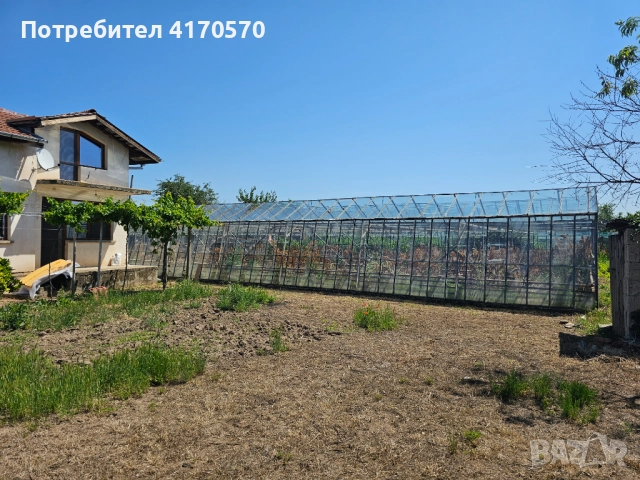 Продава се стъклена оранжерия, снимка 7 - Оранжерии - 51642468