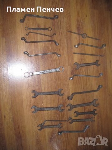 лот инструменти, снимка 1