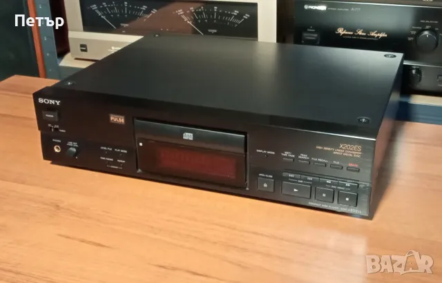 Sony CDP-X202ES, CDP-X303ES, снимка 3 - Ресийвъри, усилватели, смесителни пултове - 49304911