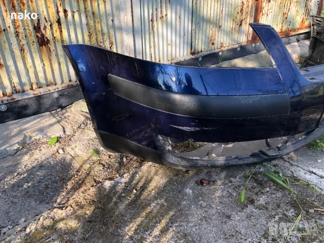 Предна броня за Пасат 5.5 2003г., снимка 4 - Части - 50246408